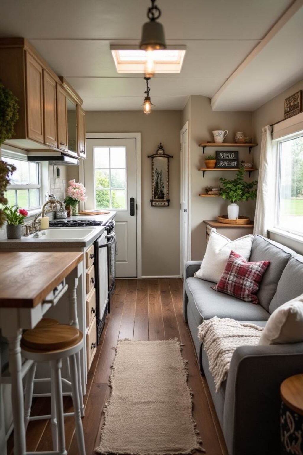 15 Best RVs Designs For Full Time Living That Feel Like Home