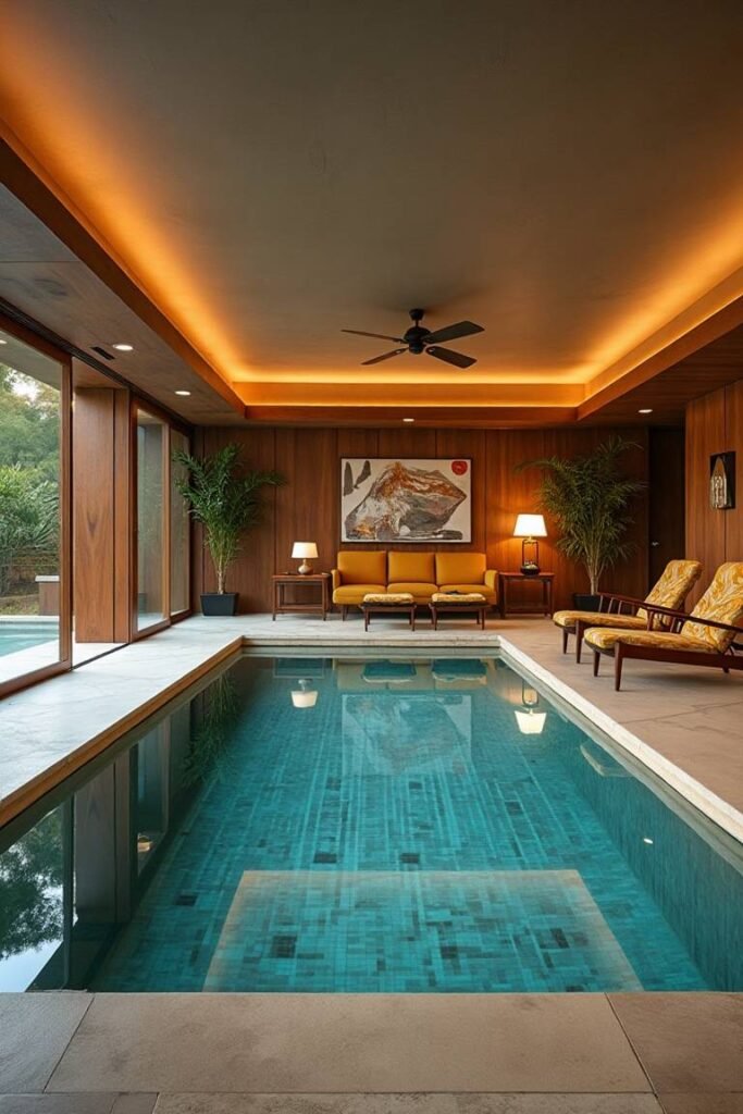 15 Best Indoor Pool House Designs That Feel Like Luxury Resorts