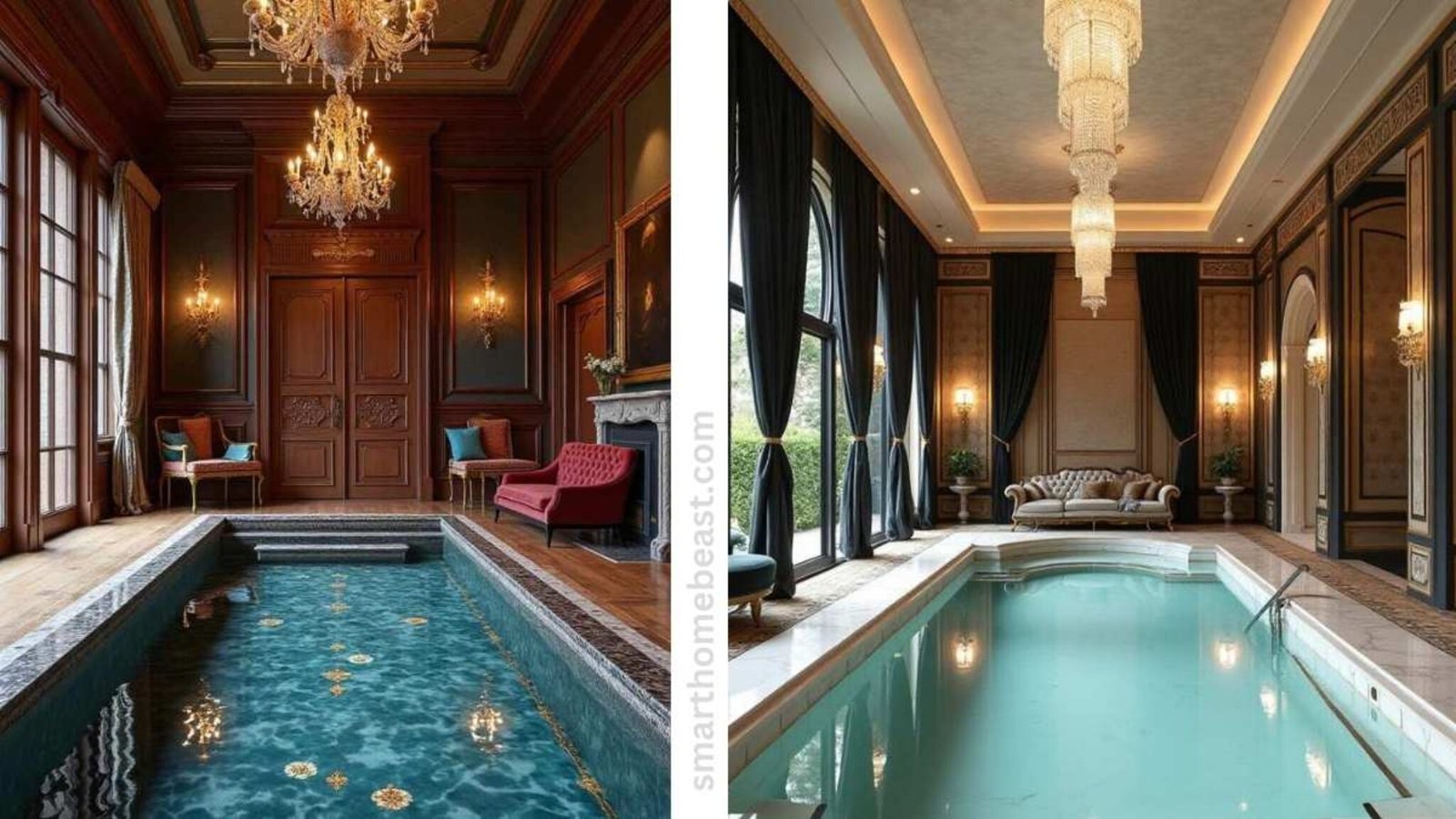 15 Best Indoor Pool House Designs That Feel Like Luxury Resorts