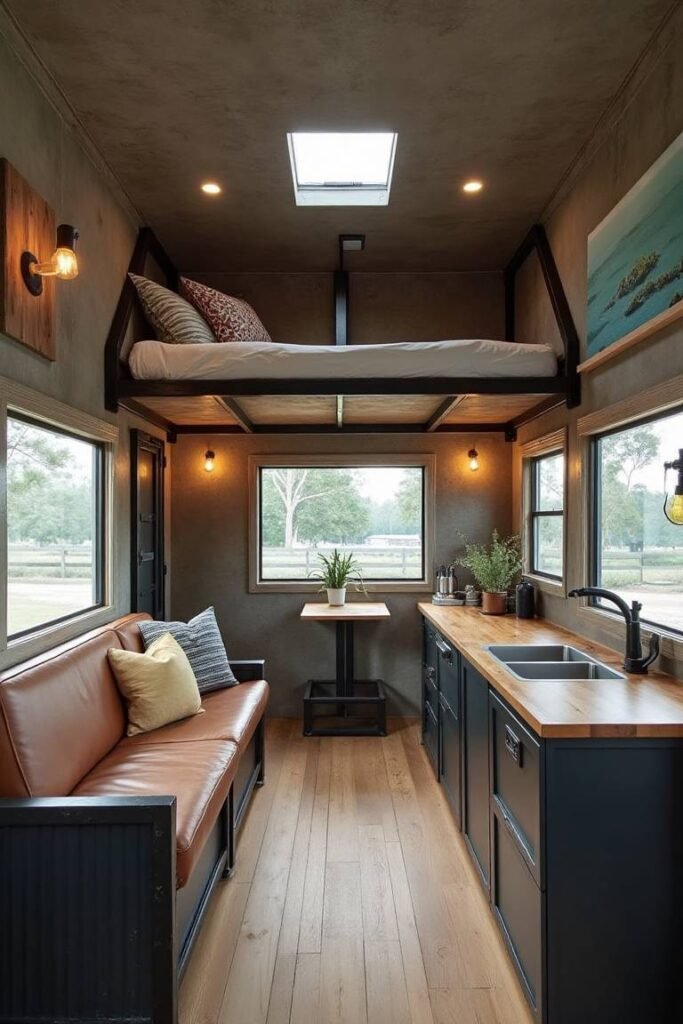 15 Best RVs Designs For Full Time Living That Feel Like Home