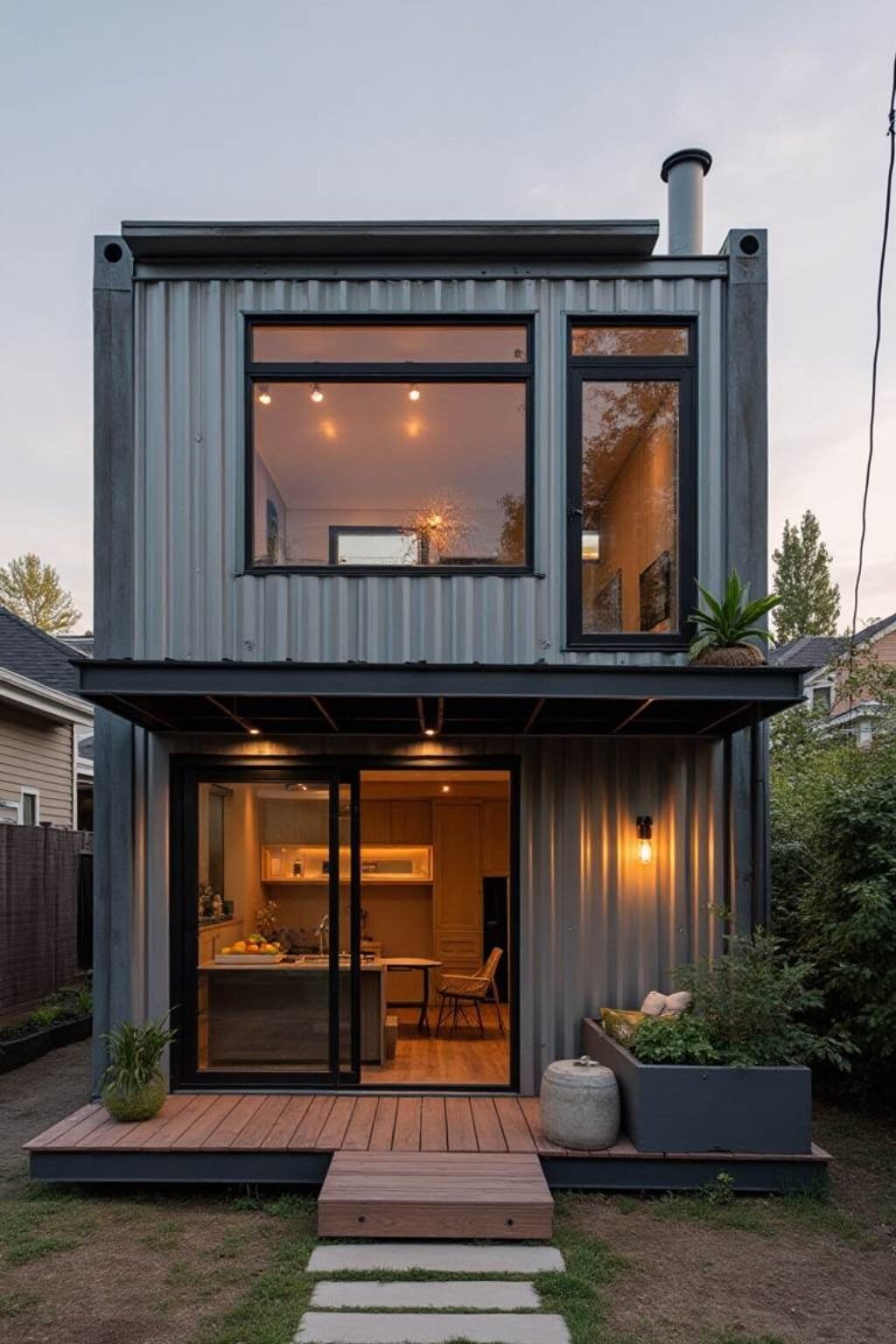 Photo inspiration: Visual Reference: 15 Stylish Off Grid Tiny Home Designs With Everything You