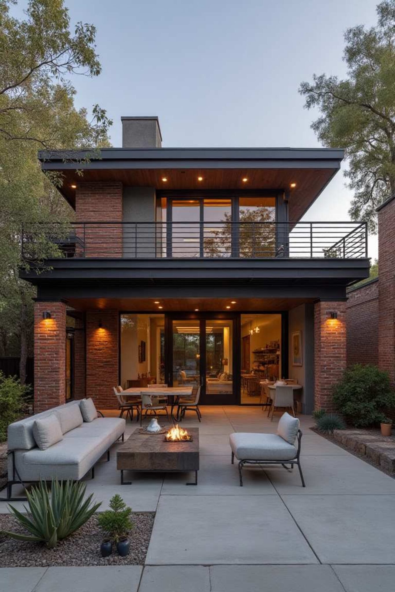 Picture of 15 Best Ranch Style Home Designs with Modern Touches