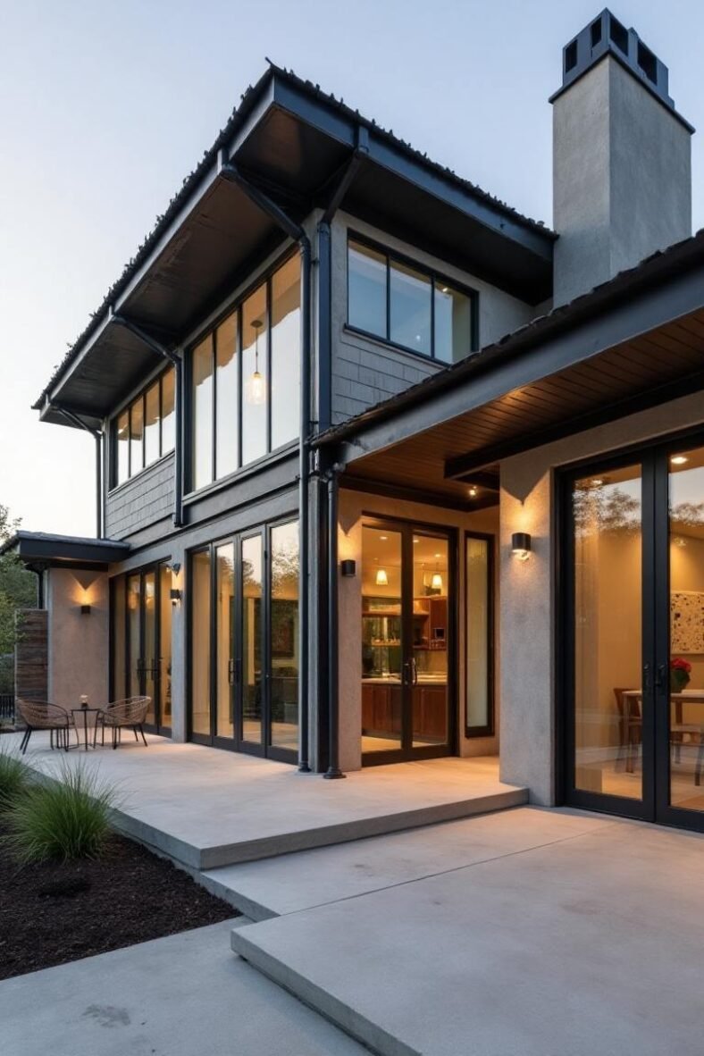 20 Modern Ranch Homes You Won’t Believe Are Real – You’ll Want to Live ...