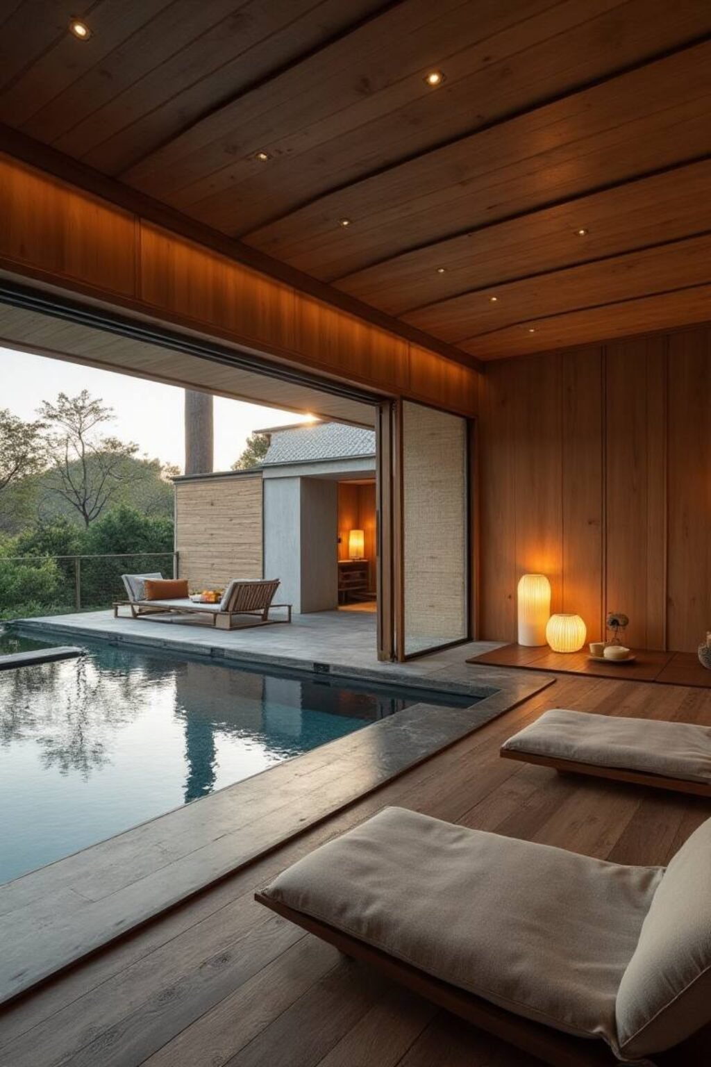 15 Best Indoor Pool House Designs That Feel Like Luxury Resorts