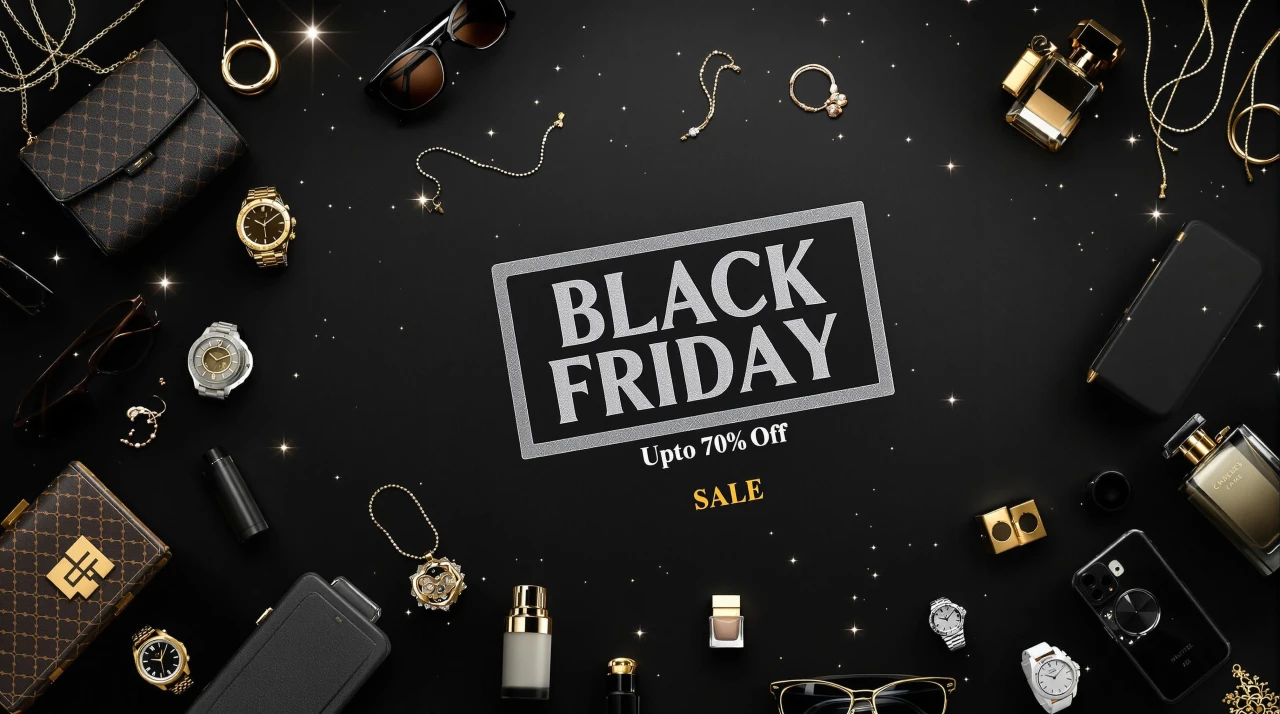 Luxury Items on Major Discount on Amazon