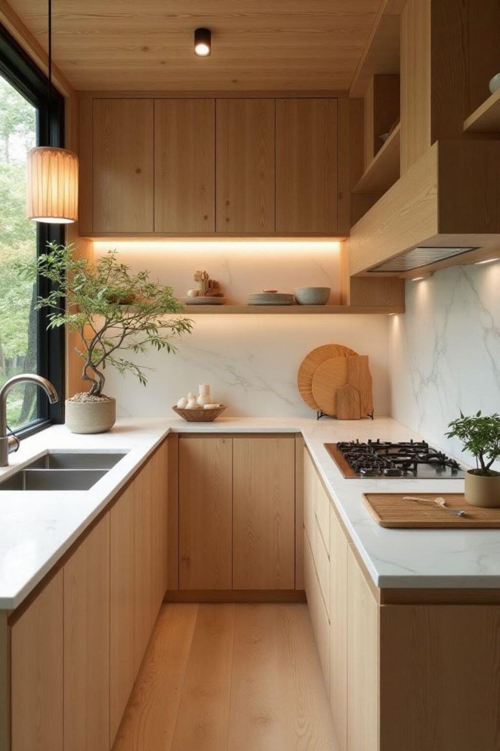 15 Best Earthy Kitchen Design Ideas That Wow with Warmth
