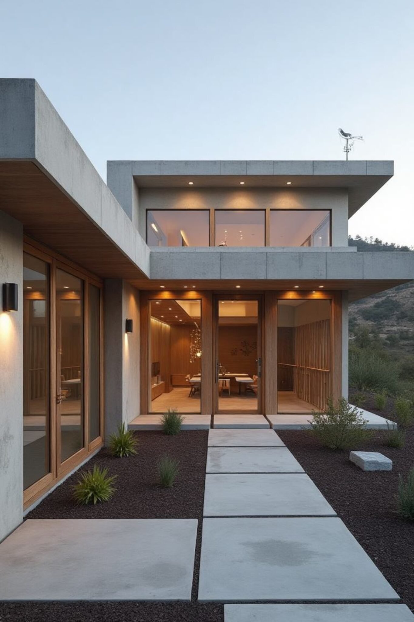 20 Modern Ranch Homes You Won’t Believe Are Real – You’ll Want to Live ...