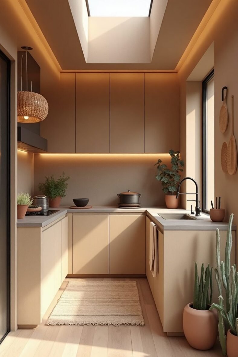 15 Best Earthy Kitchen Design Ideas That Wow with Warmth