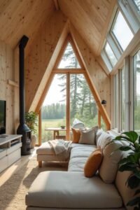 Image showcasing 15+ Stylish Off-Grid Tiny Home Designs with Everything You Need