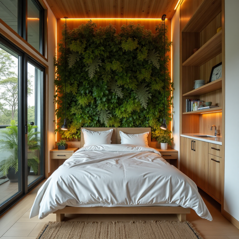 Gallery Detail: 25 Functional Tiny Home Interiors Space Ideas You Ll Love