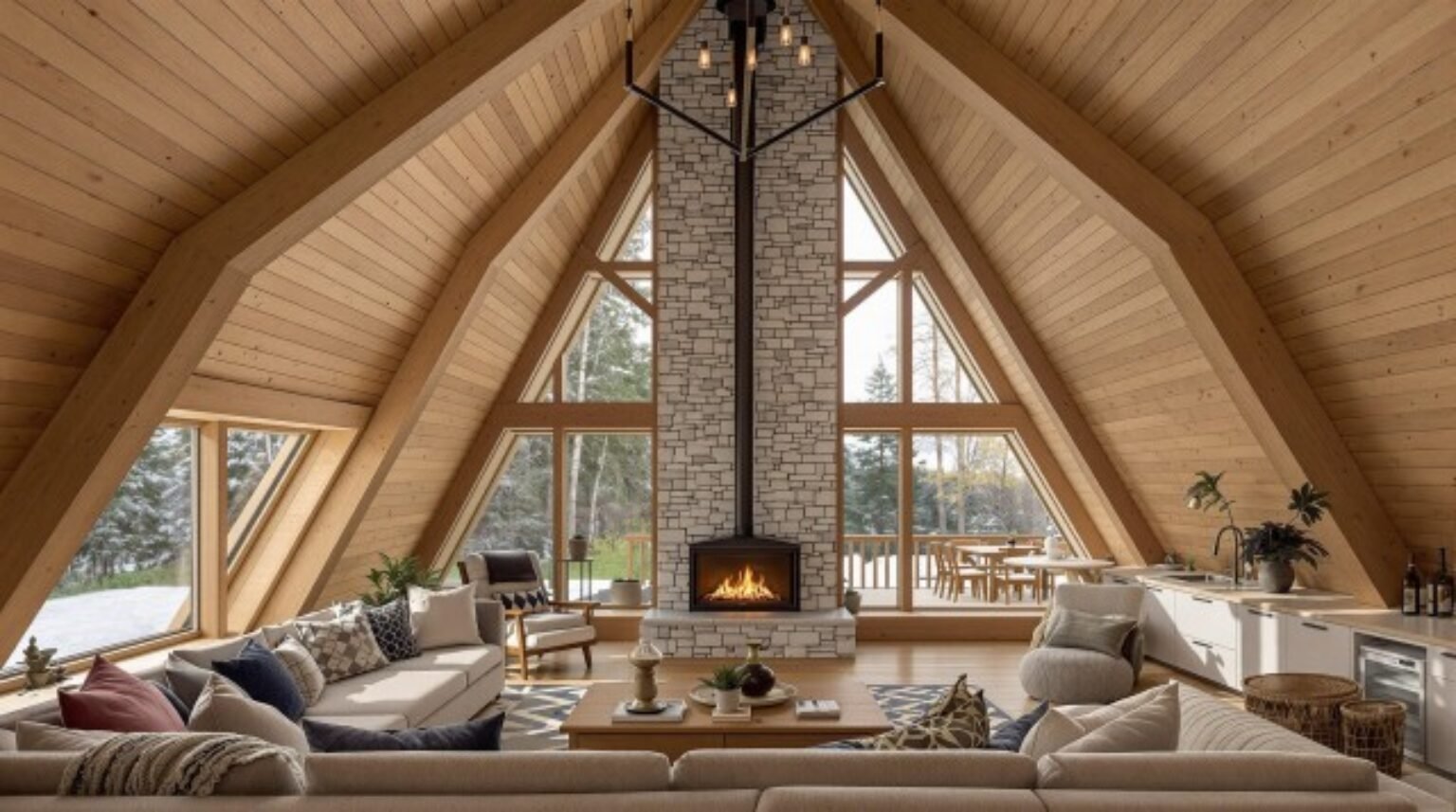 15+ Scandinavian Tiny Homes You’ll Want to Copy – Stunning Interiors ... - Scandinavian Design Ideas For Tiny Homes