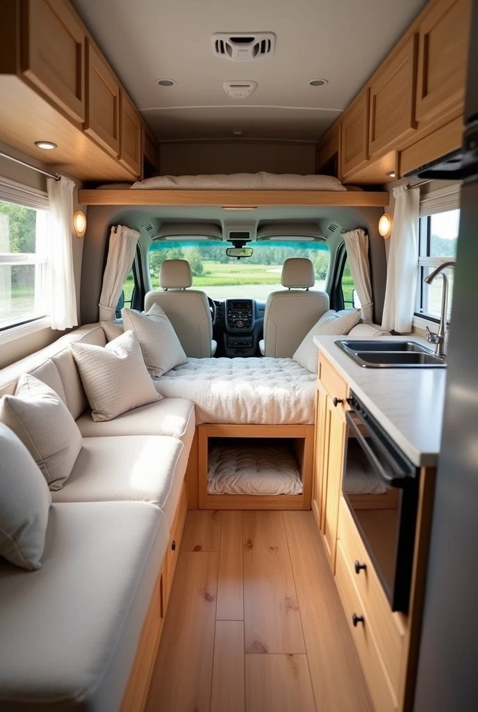 Paws and Paradise – A Pet-Friendly Coastal RV