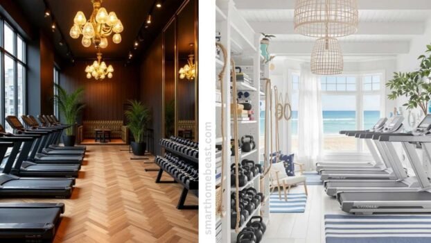 15 Insanely Good Gym Interiors That Turn Workouts Into Fun