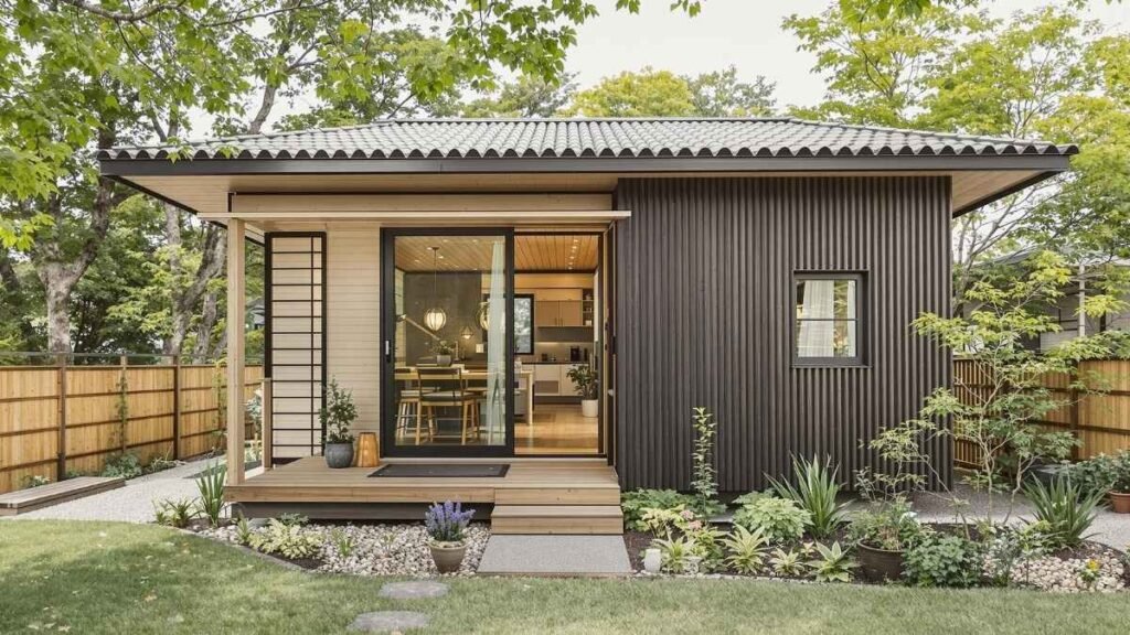15+ Japanese-Inspired Tiny Homes – The Secret to Zen Living in Small ...