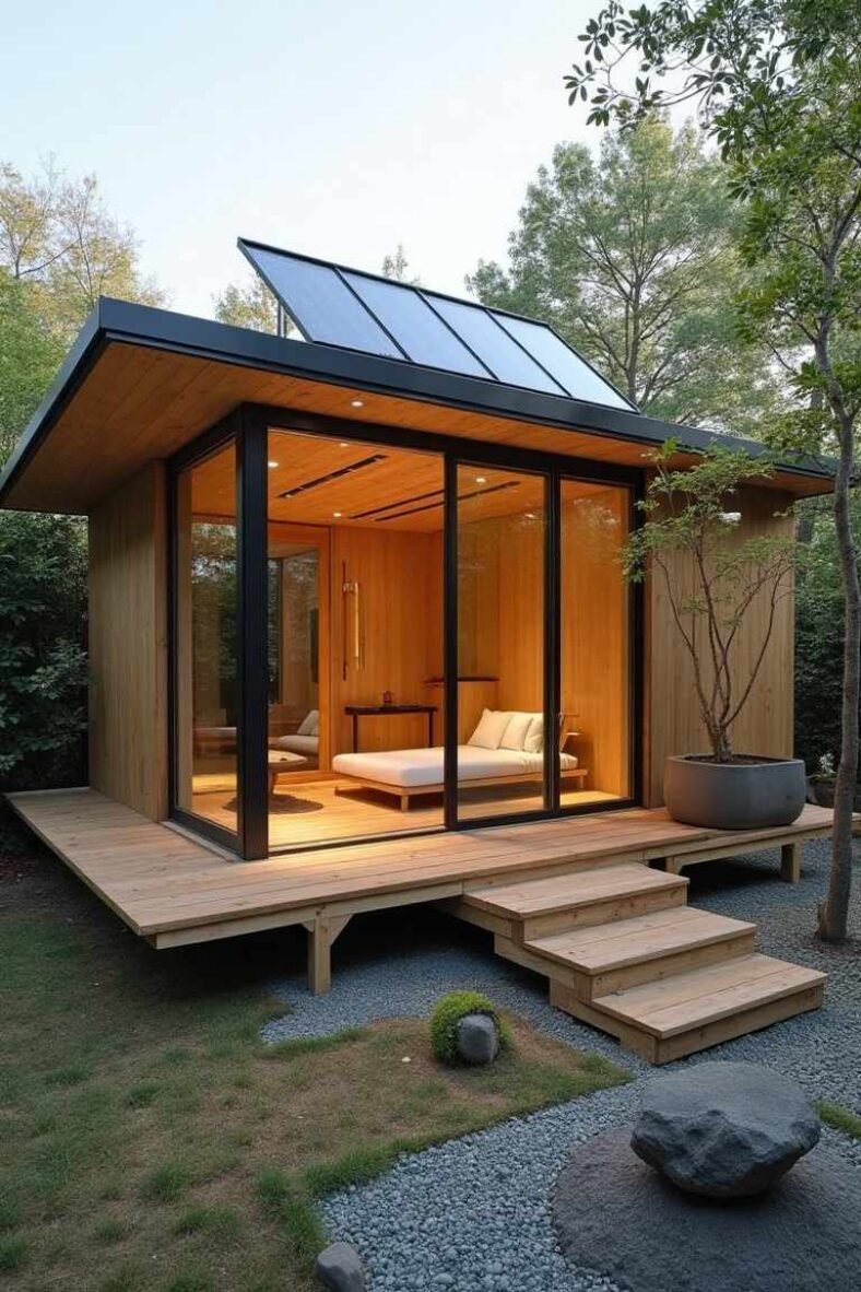 View of Off Grid Home Plans: Your Ultimate Guide to Sustainable Living