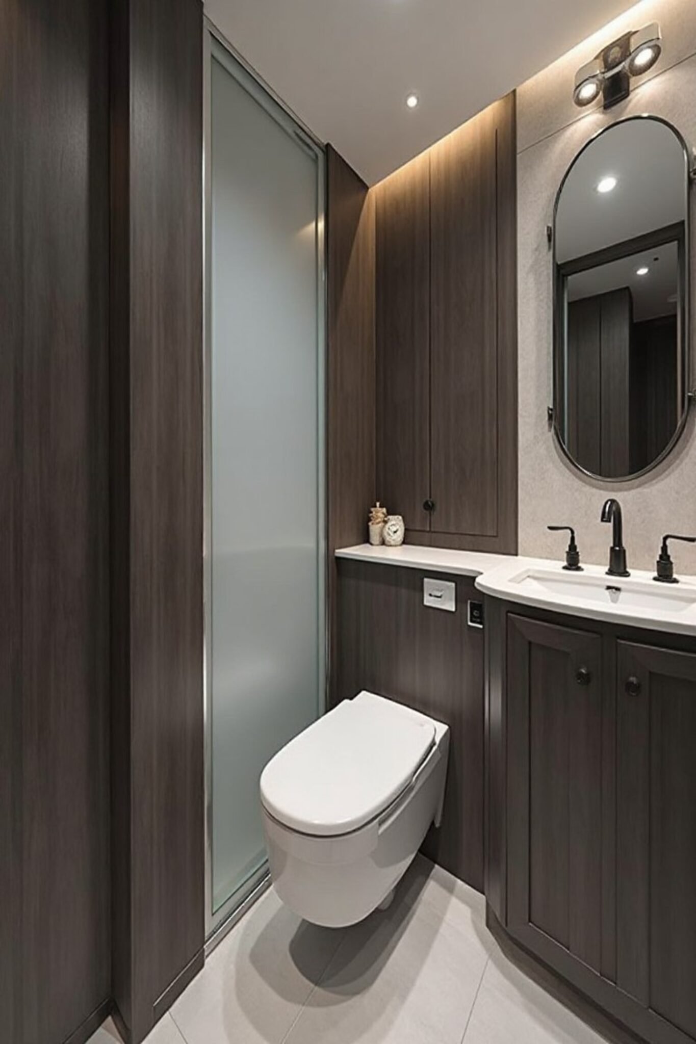 Travel in Style: Top RV Bathroom Makeovers Ideas for a Luxurious, Spa ...