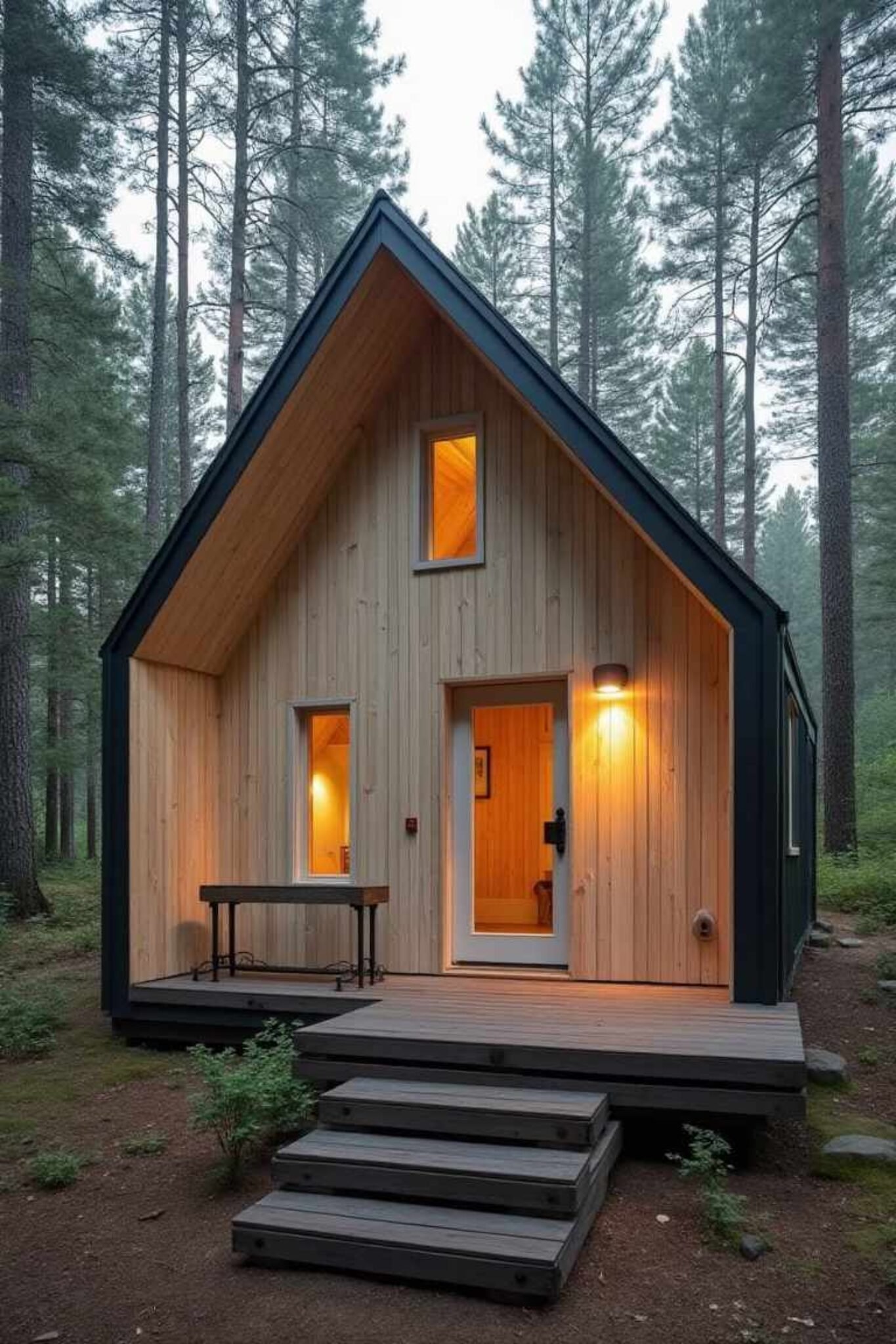Curated visual reference: Visual Reference: 15 Must See Nordic Tiny Homes That Will Make You