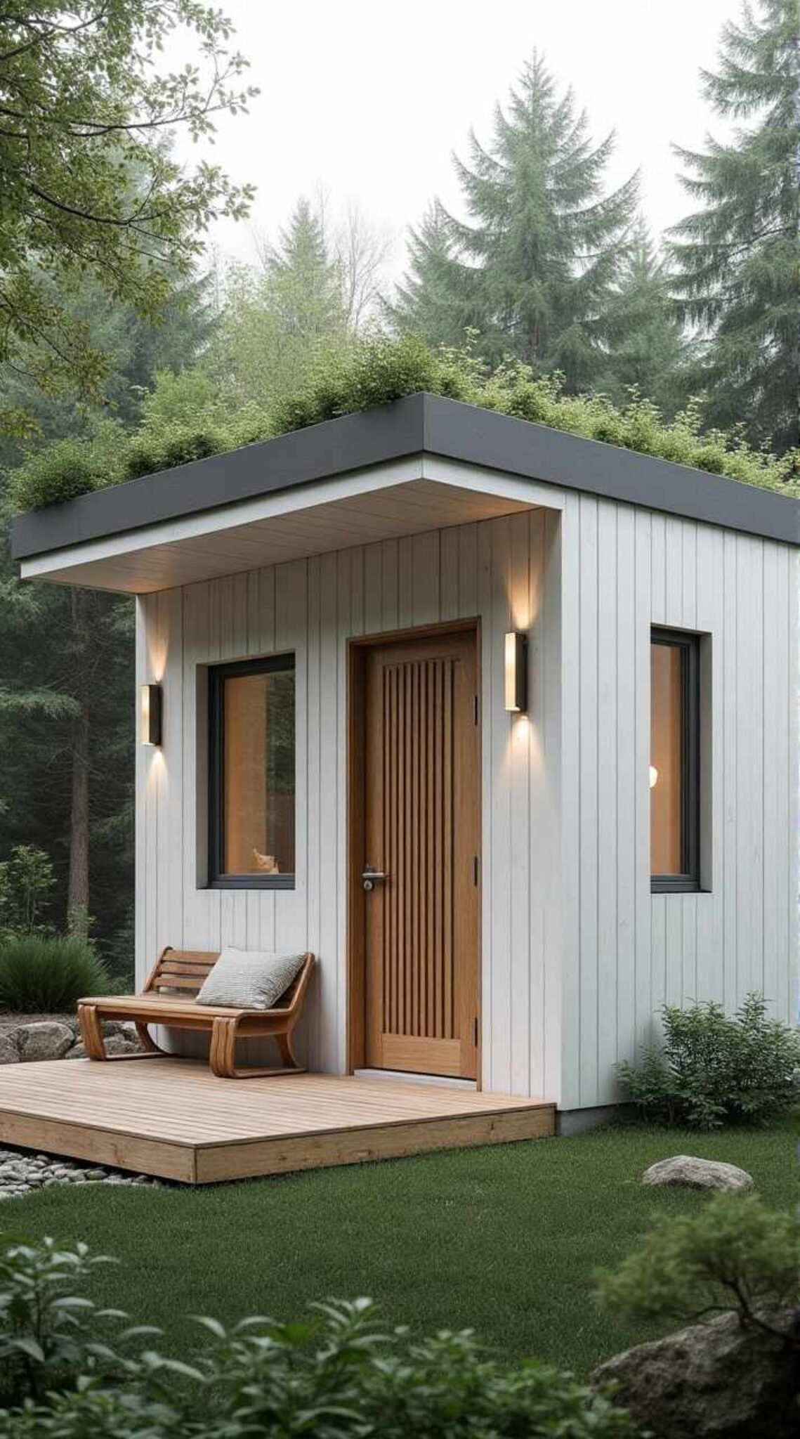 Curated visual reference: Feng Shui Inspired Nordic Home Decor Reference: 15 Feng Shui Tiny Home Designs That Redefine Zen Living