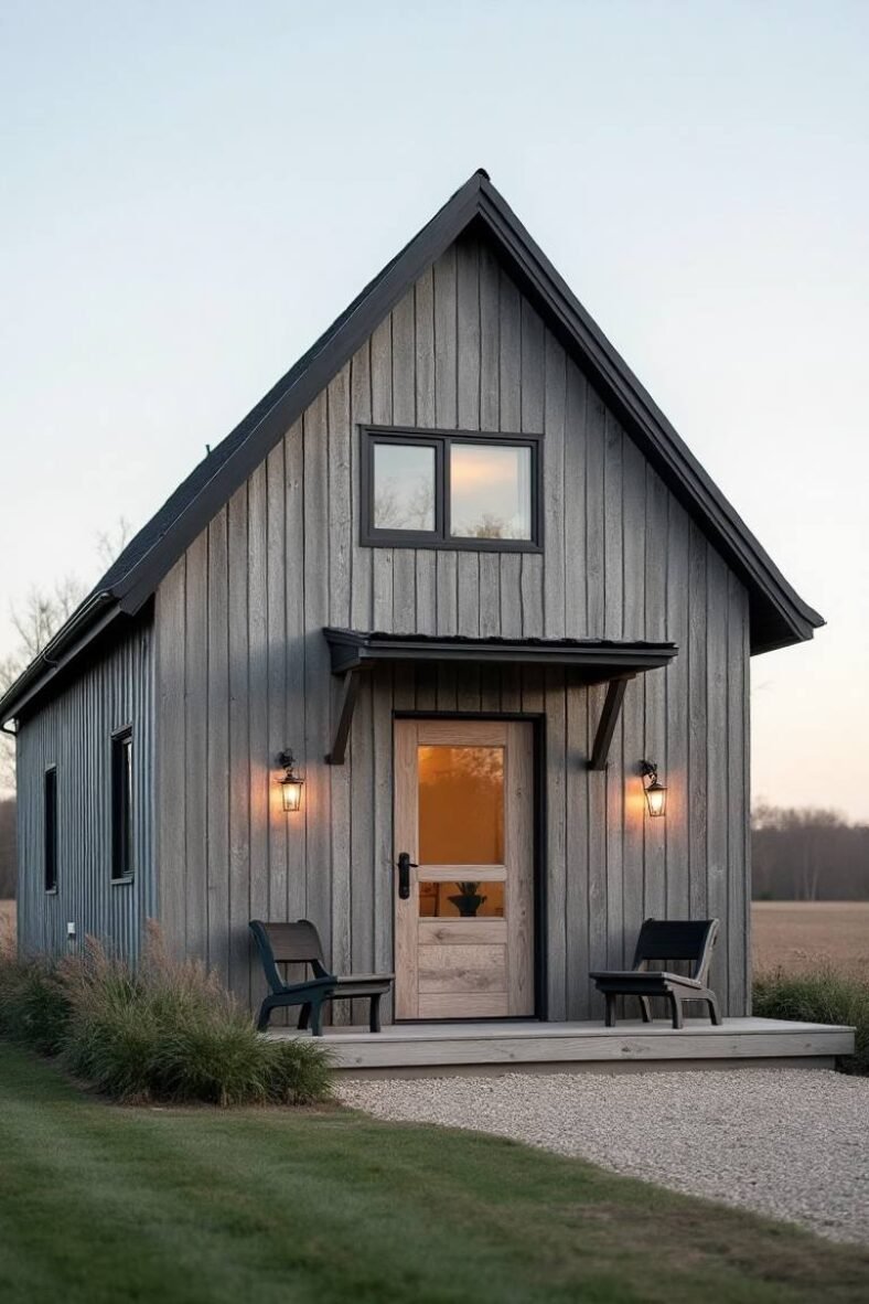 Curated visual reference: Small Nordic Home Inspiration Reference: 15 Must See Nordic Tiny Homes That Will Make You