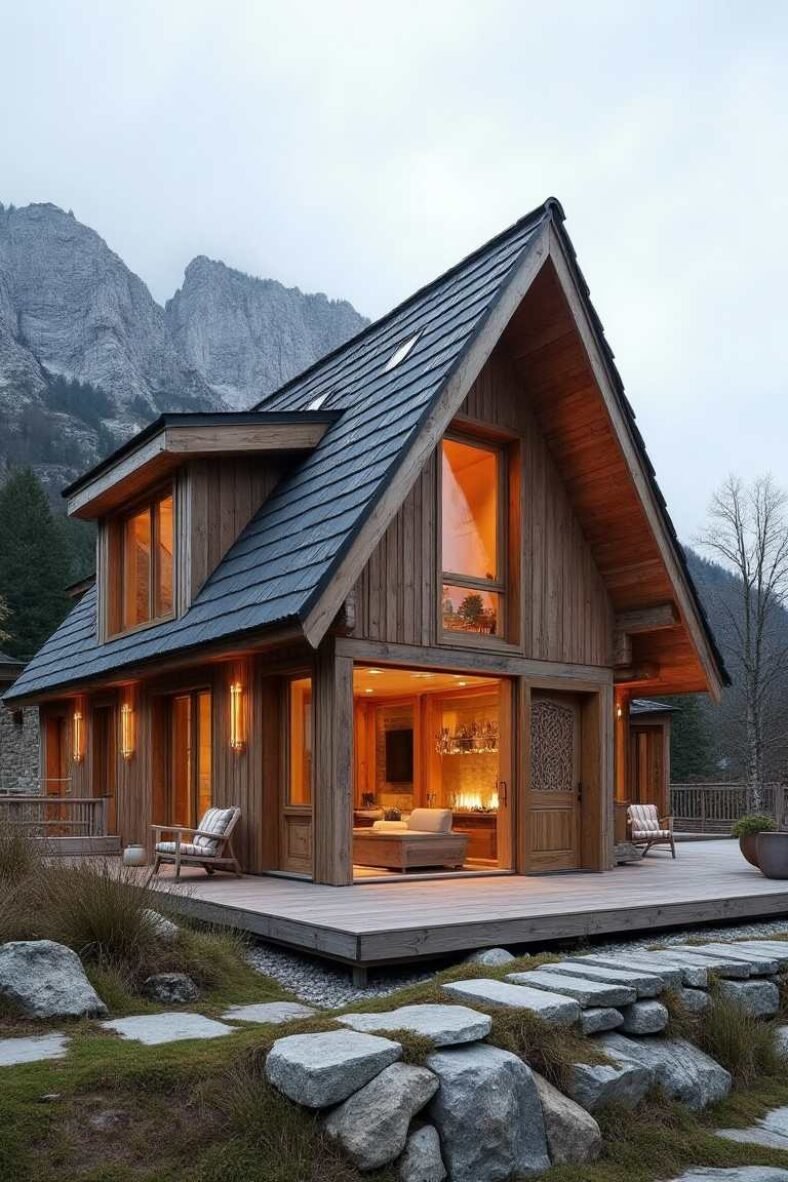 Picture of 15+ Scandinavian Tiny Homes You’ll Want to Copy – Stunning Interiors ...