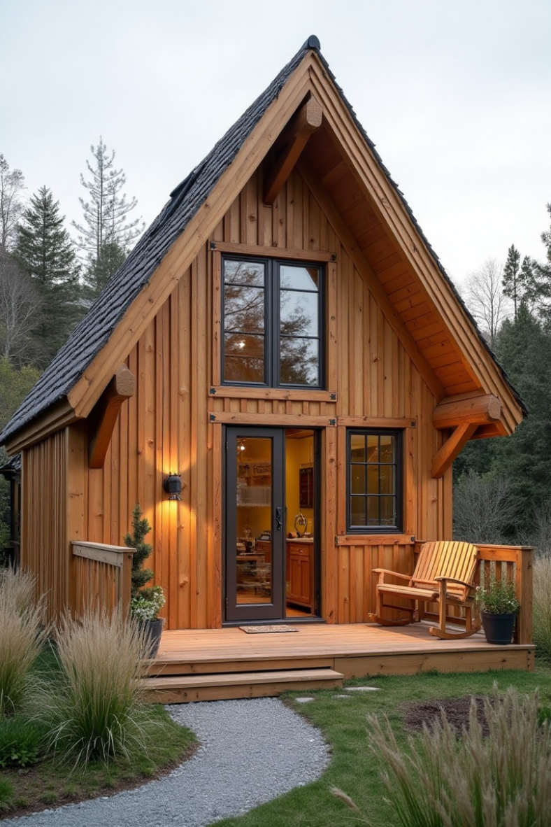 15+ Scandinavian Tiny Homes You’ll Want to Copy Stunning Interiors