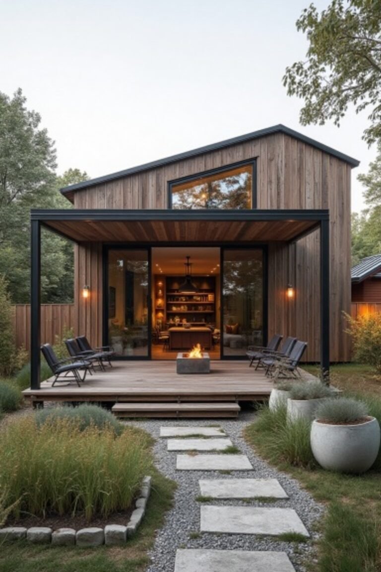 15+ Scandinavian Tiny Homes You’ll Want to Copy – Stunning Interiors ...