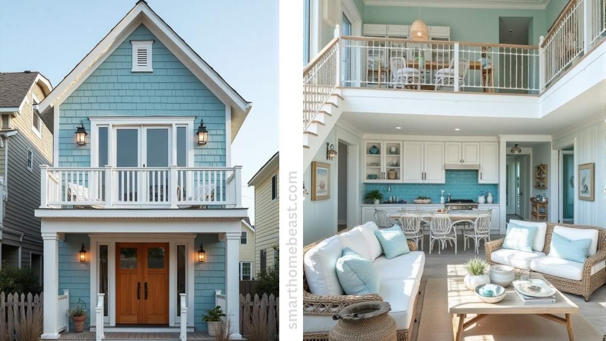 15 Epic Two Story House Desgins