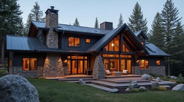 15+ Ultra Modern Homes Of 2025 - Home Designs Everyone Wants!