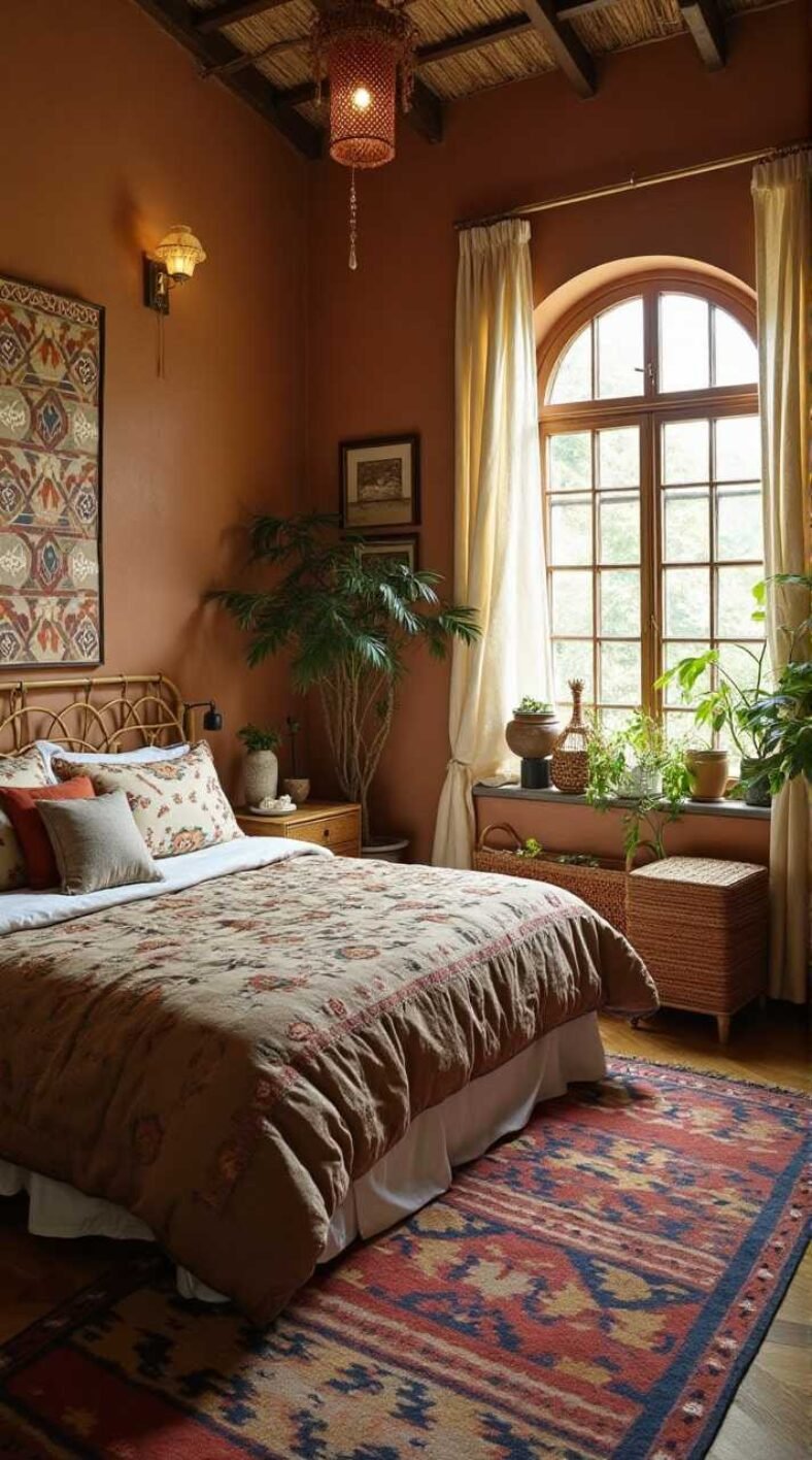 15 Brown Bedroom Ideas to Suit Your Taste and Personal Style
