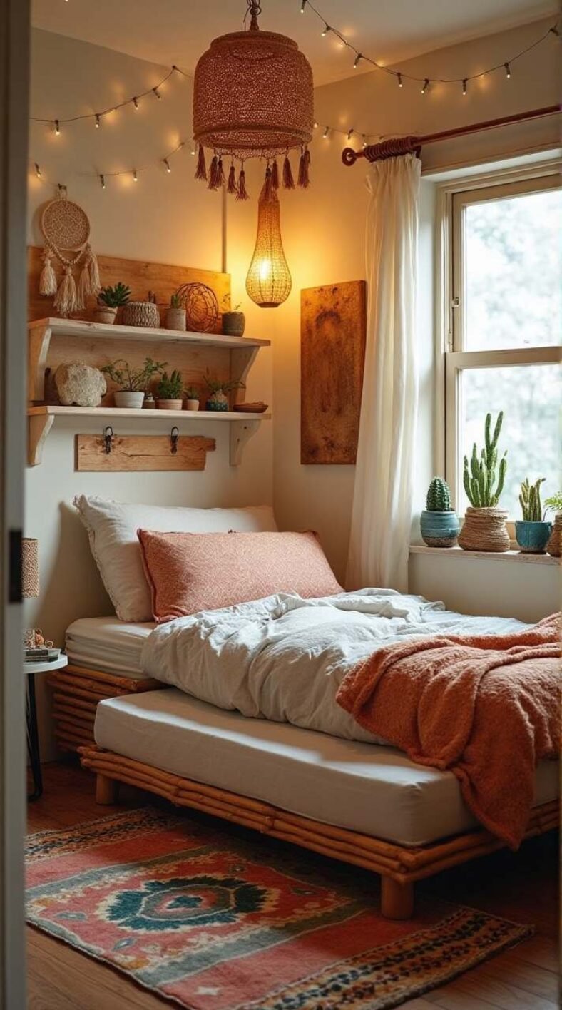 15 Space-Saving Tiny Bedroom Designs You’ll Want Now