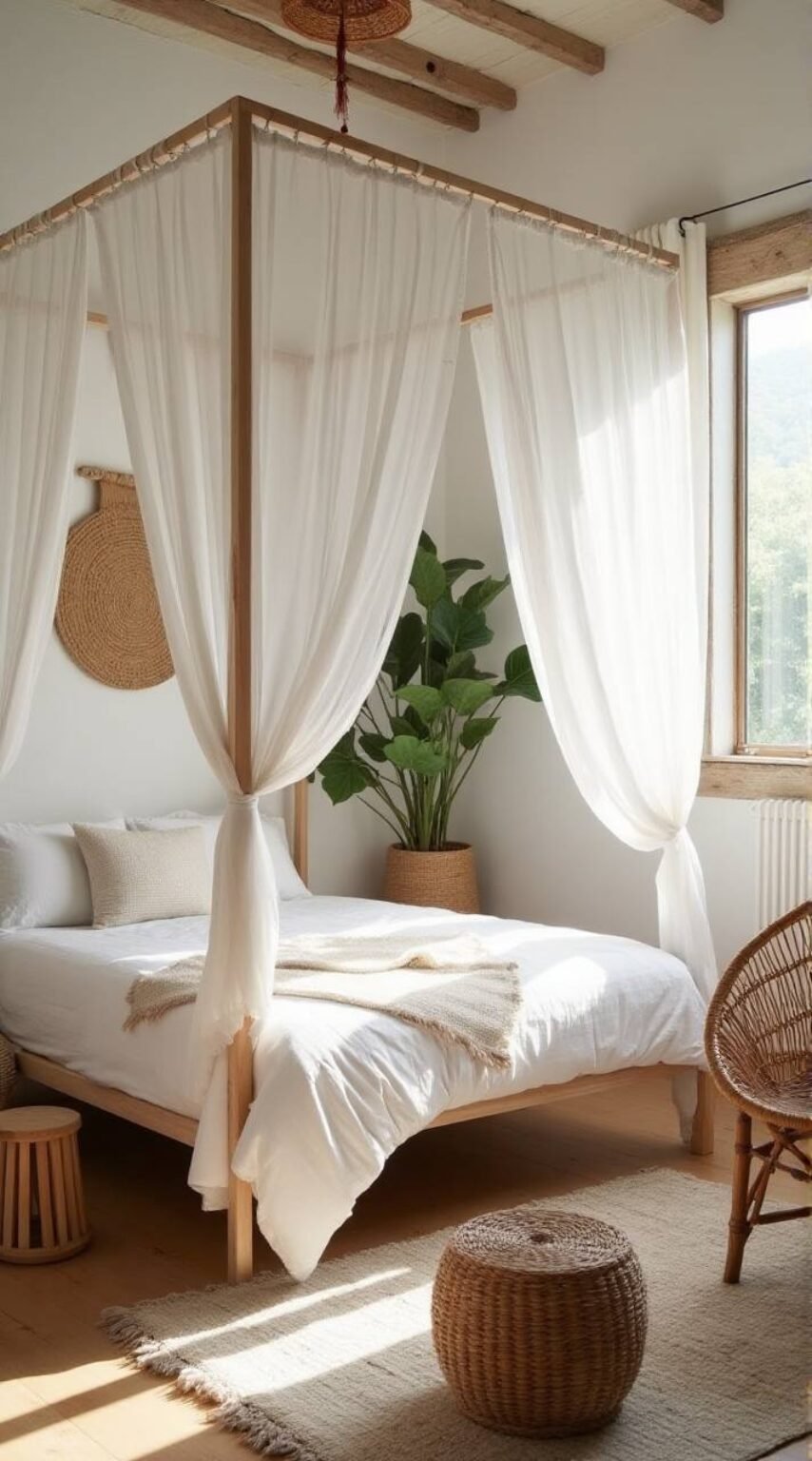 15 Trendy Minimalist Bedroom Ideas - Simplify and Refresh Your Room