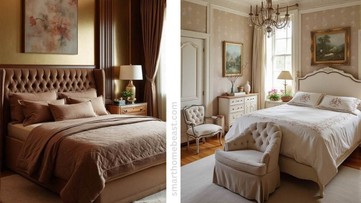 15 Brown Bedroom Ideas to Suit Your Taste and Personal Style