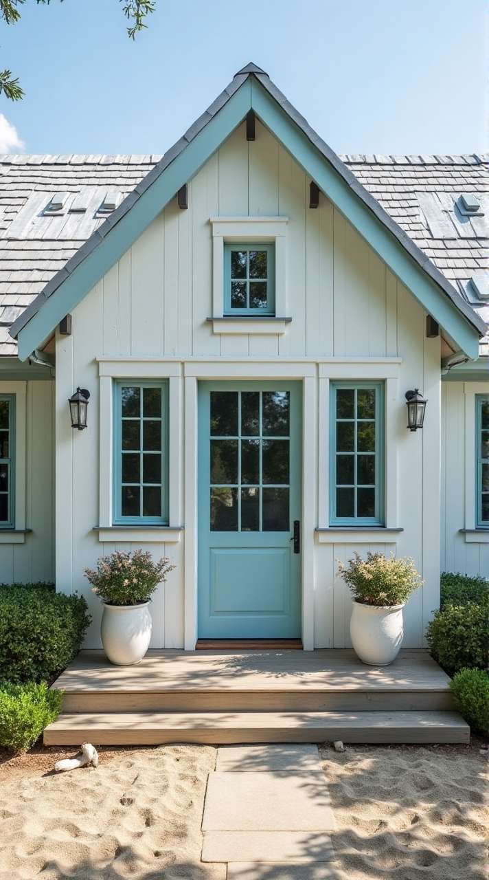 Seaside Serenity – A Coastal Chic Cottage ADU