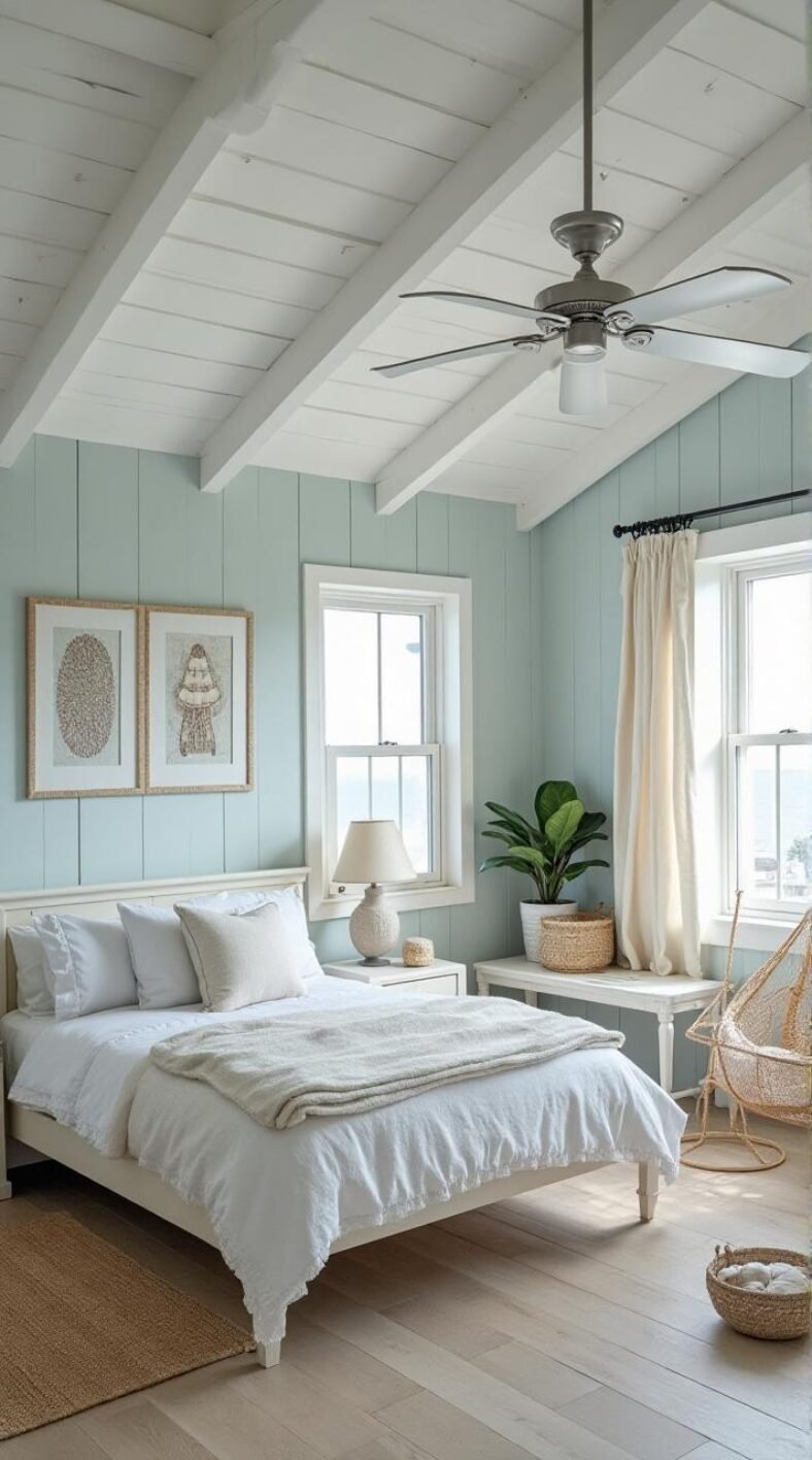 Create Magic: 15 Farmhouse Bedroom Designs You’ll Adore