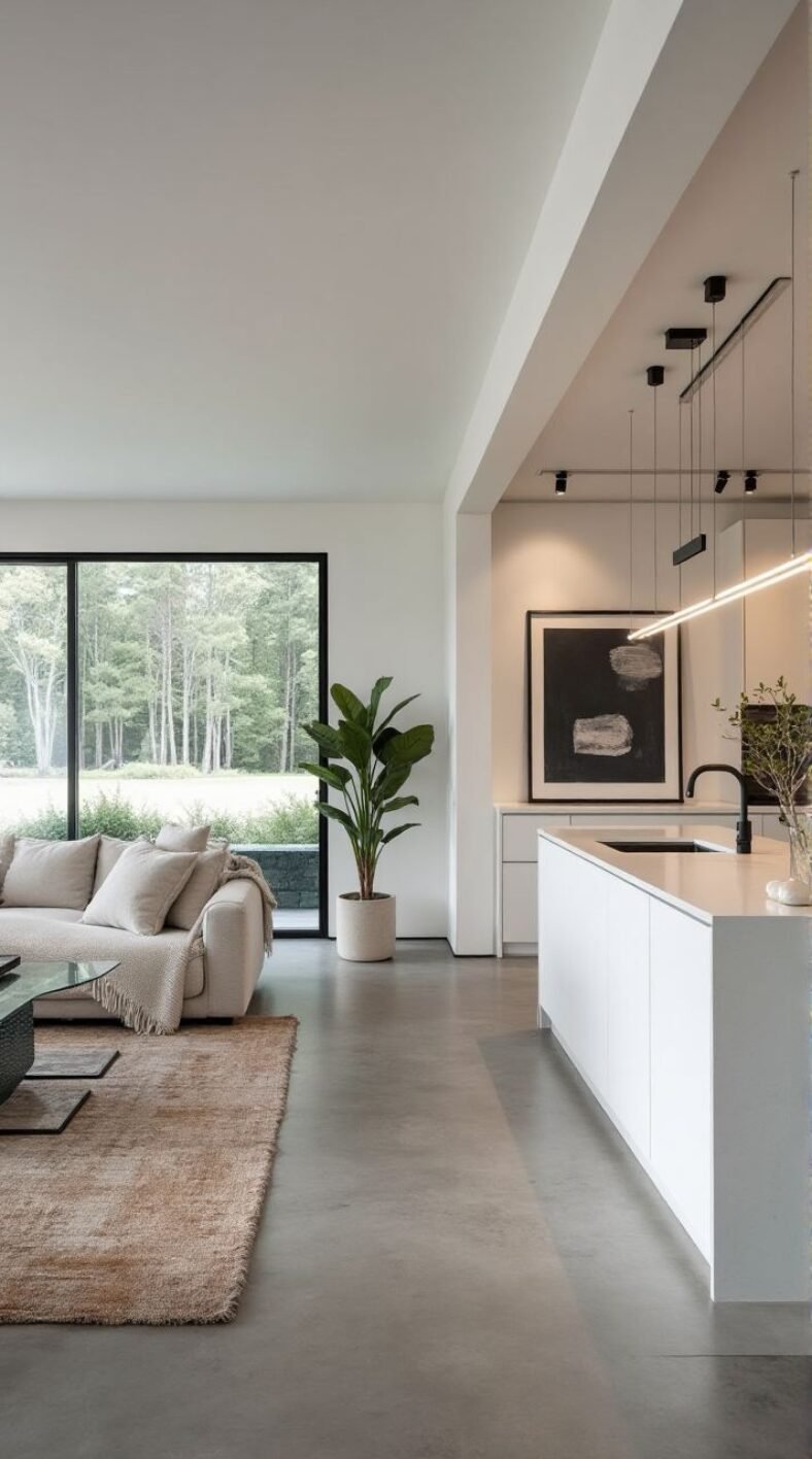 A closer look at Scandinavian Interior Design And Smart Home