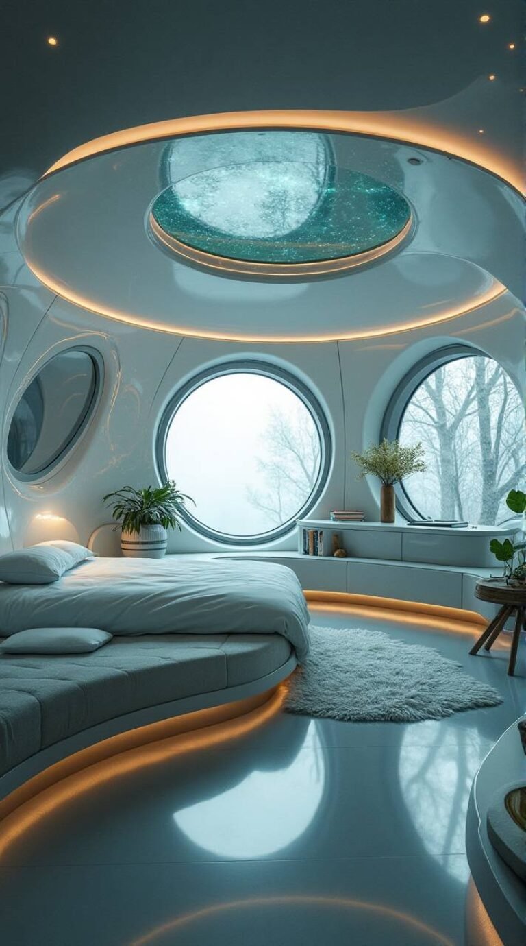 15+ Genius Modern Treehouse Designs for Nature Enthusiasts - Stunning ...