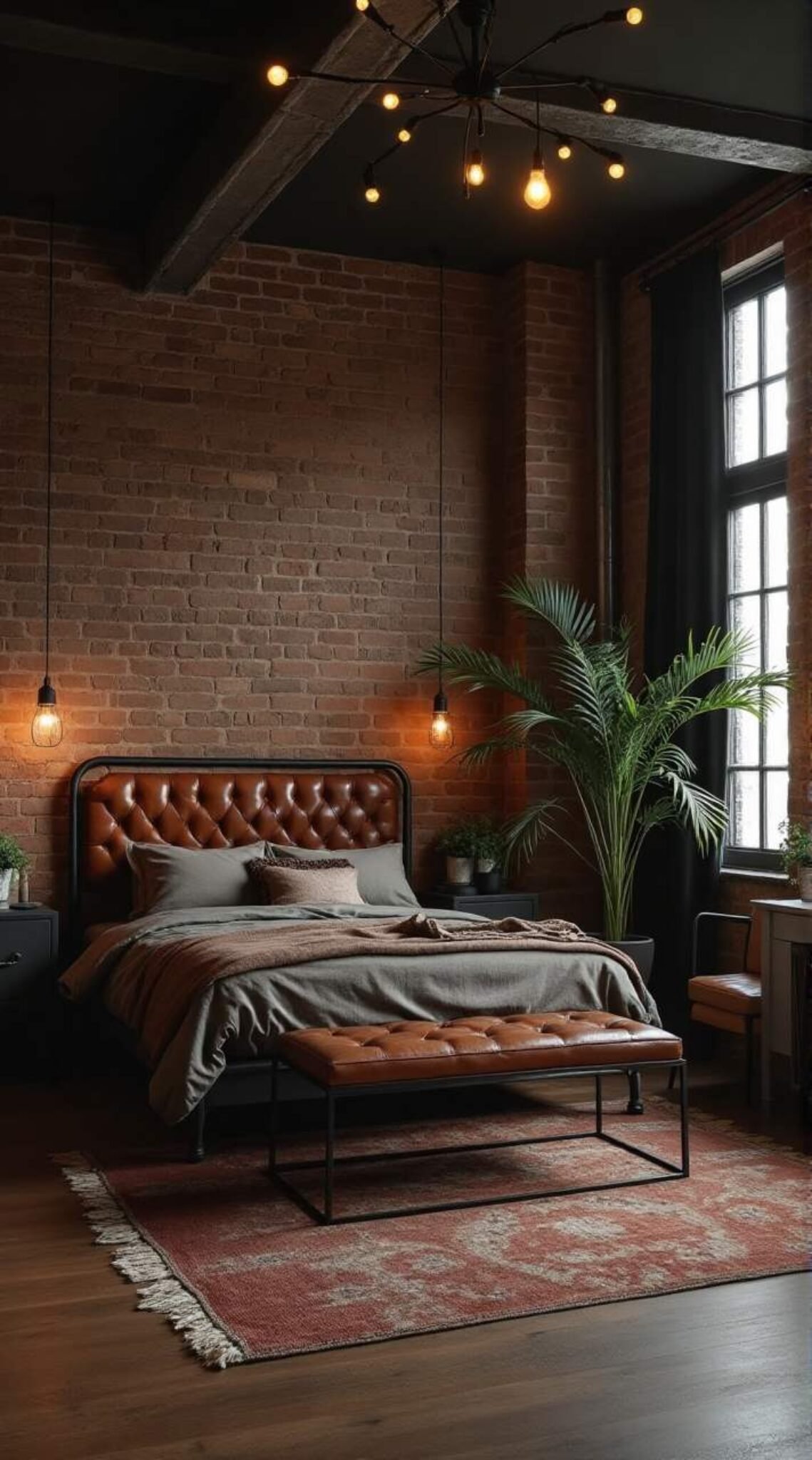 15 Brown Bedroom Ideas to Suit Your Taste and Personal Style