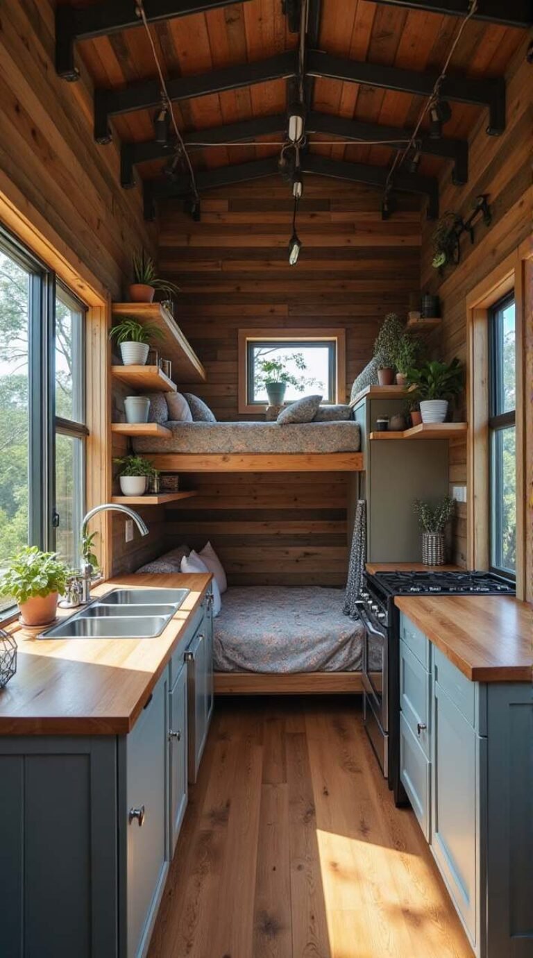 Picture of 16 Incredible Eco-Friendly Tiny Homes for Sustainable Living