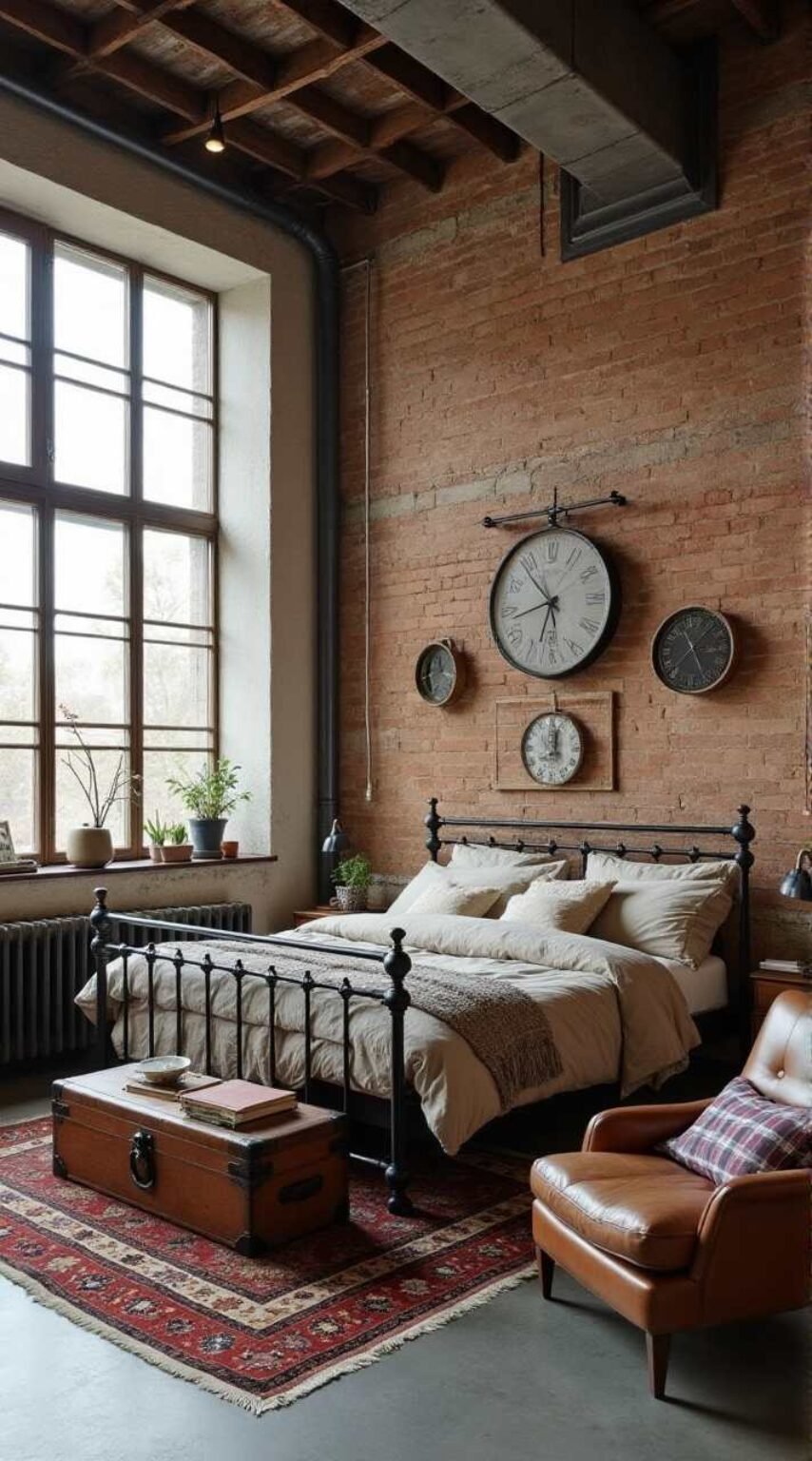 Create Magic: 15 Farmhouse Bedroom Designs You’ll Adore