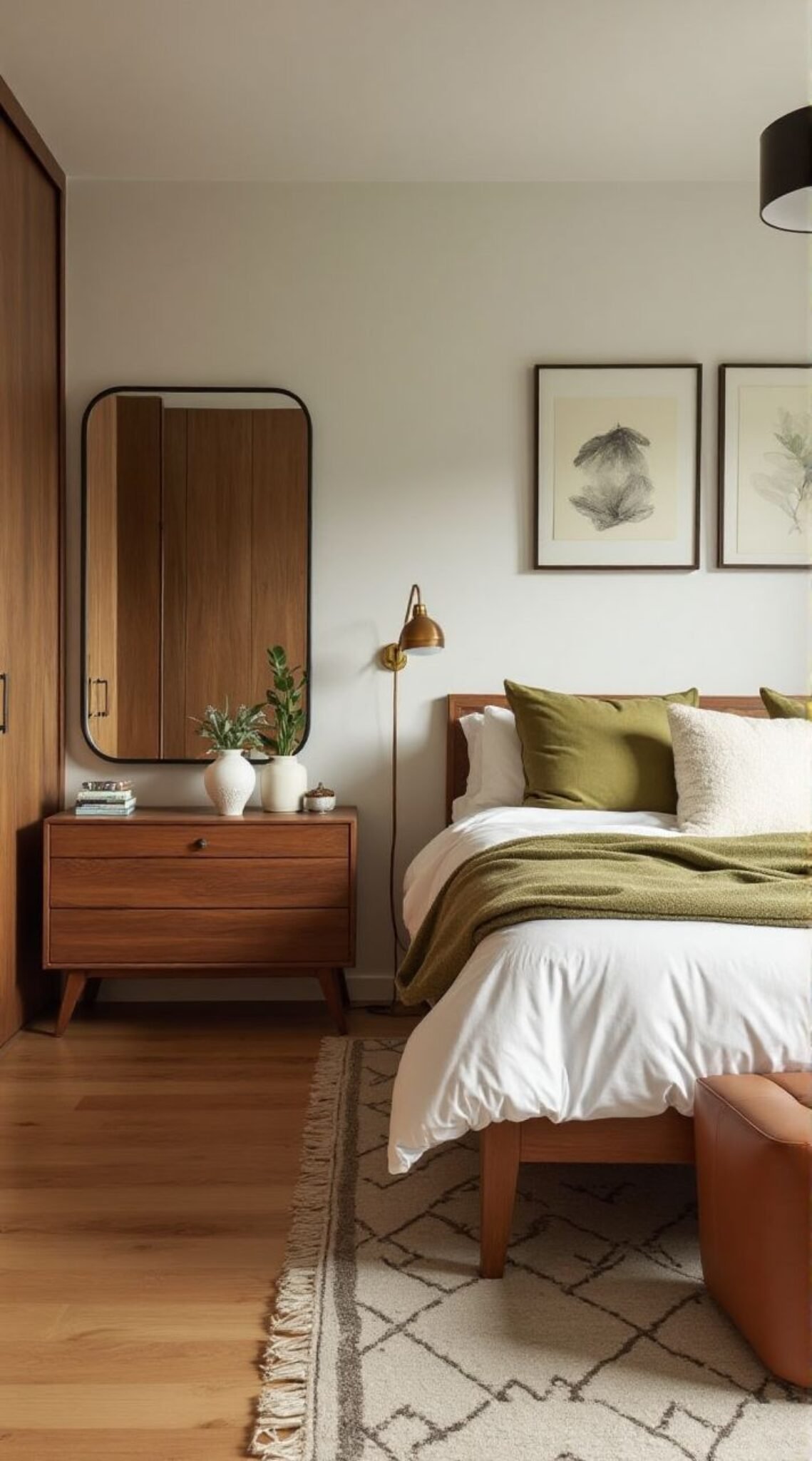 Step Up Your Style with These 15 Killer Male Bedroom Ideas