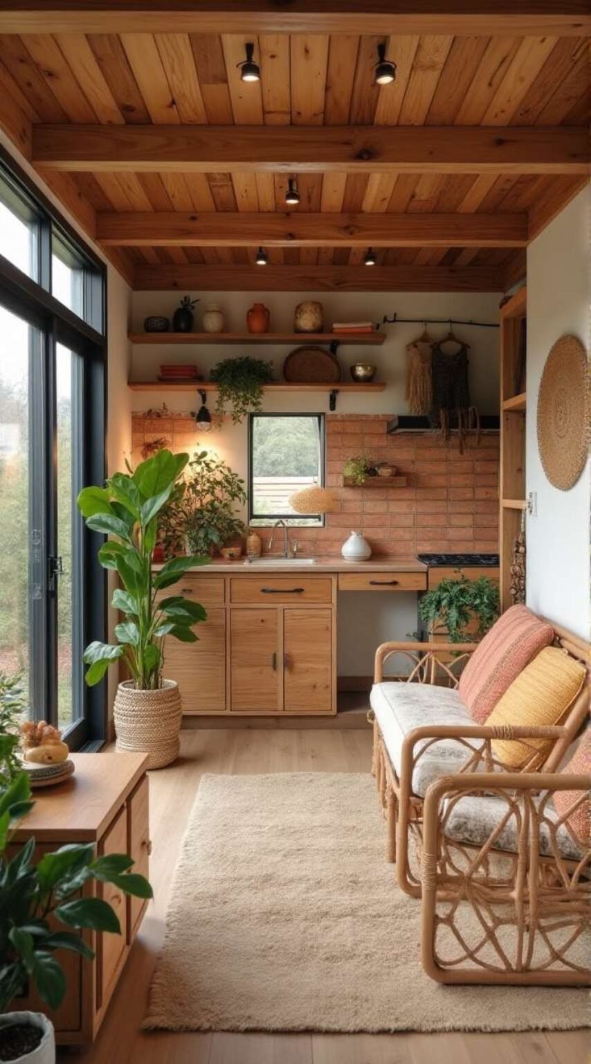 Image showcasing 16 Incredible Eco-Friendly Tiny Homes for Sustainable Living