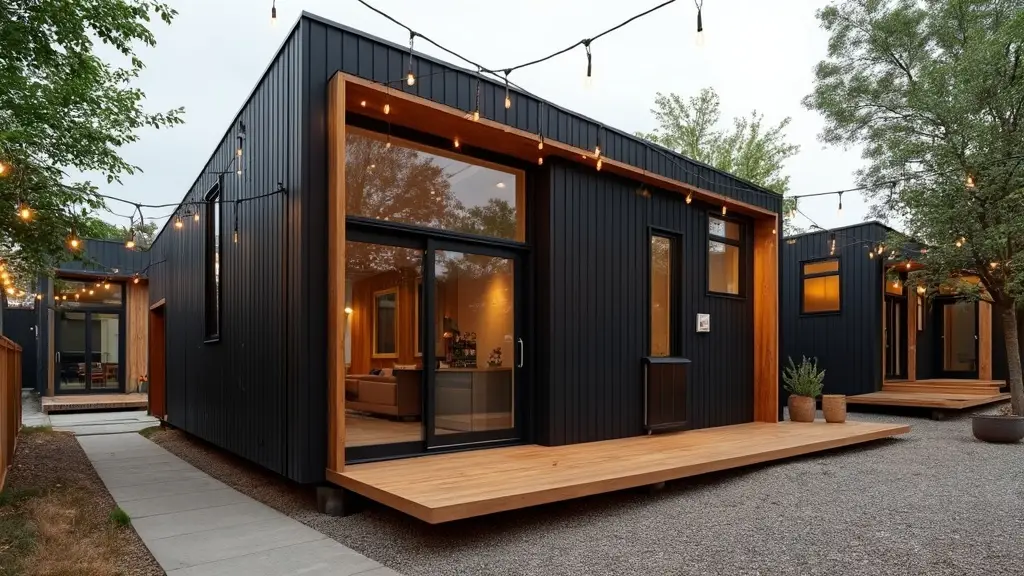 Modern Modular Home Designs