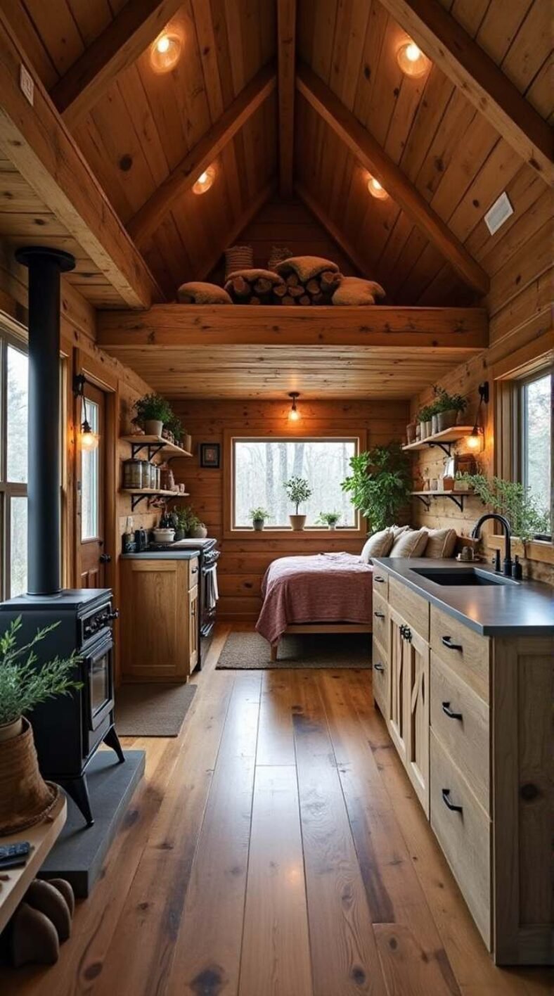 Picture of 16 Incredible Eco-Friendly Tiny Homes for Sustainable Living