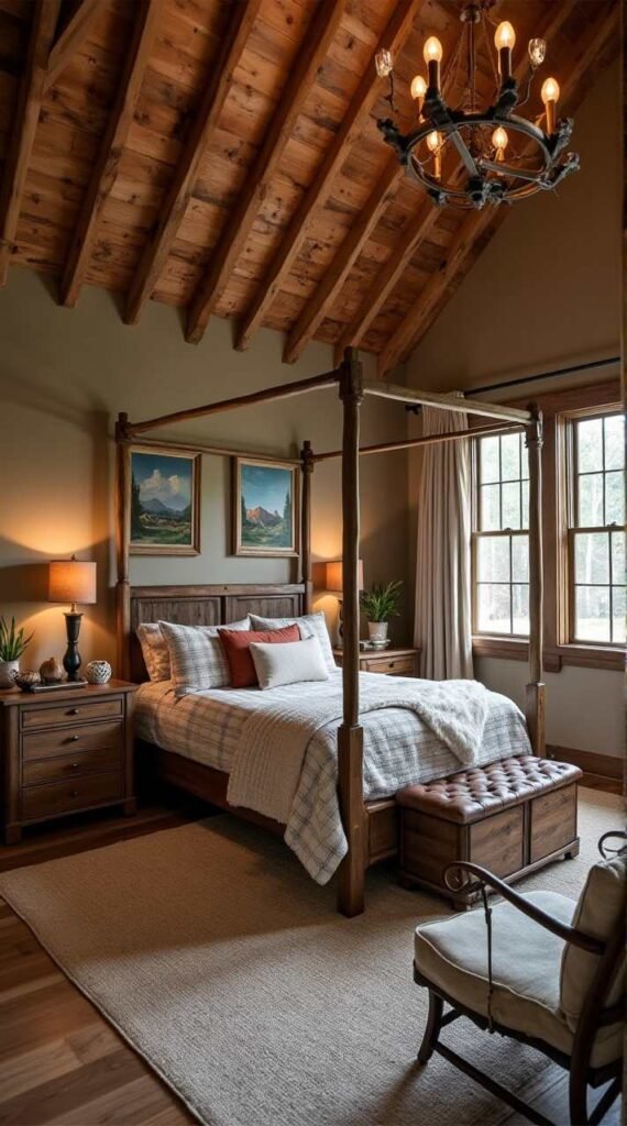 15 Brown Bedroom Ideas to Suit Your Taste and Personal Style