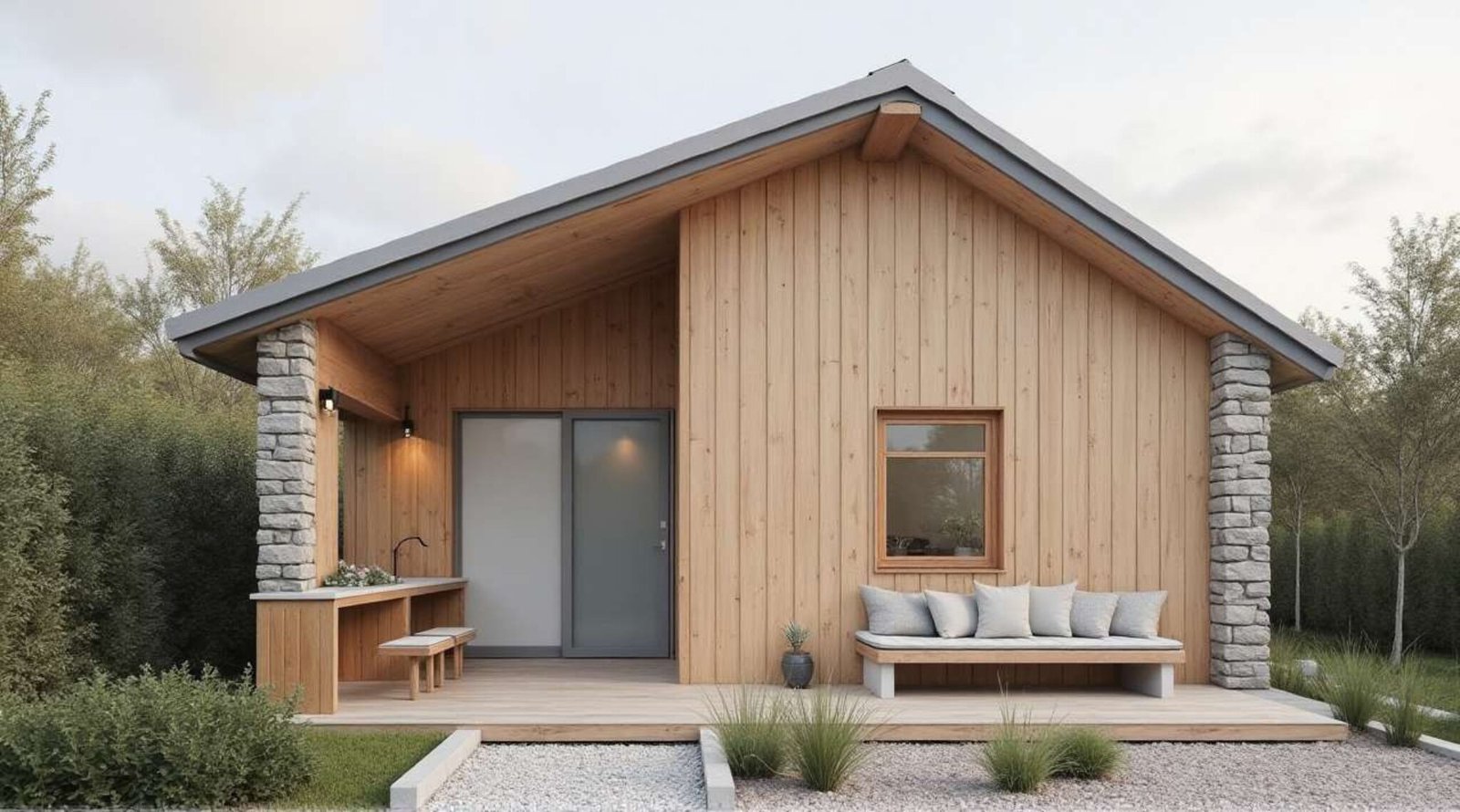 15+ Modern Luxury Accessory Dwelling Units Homes Designed to Make Your ...
