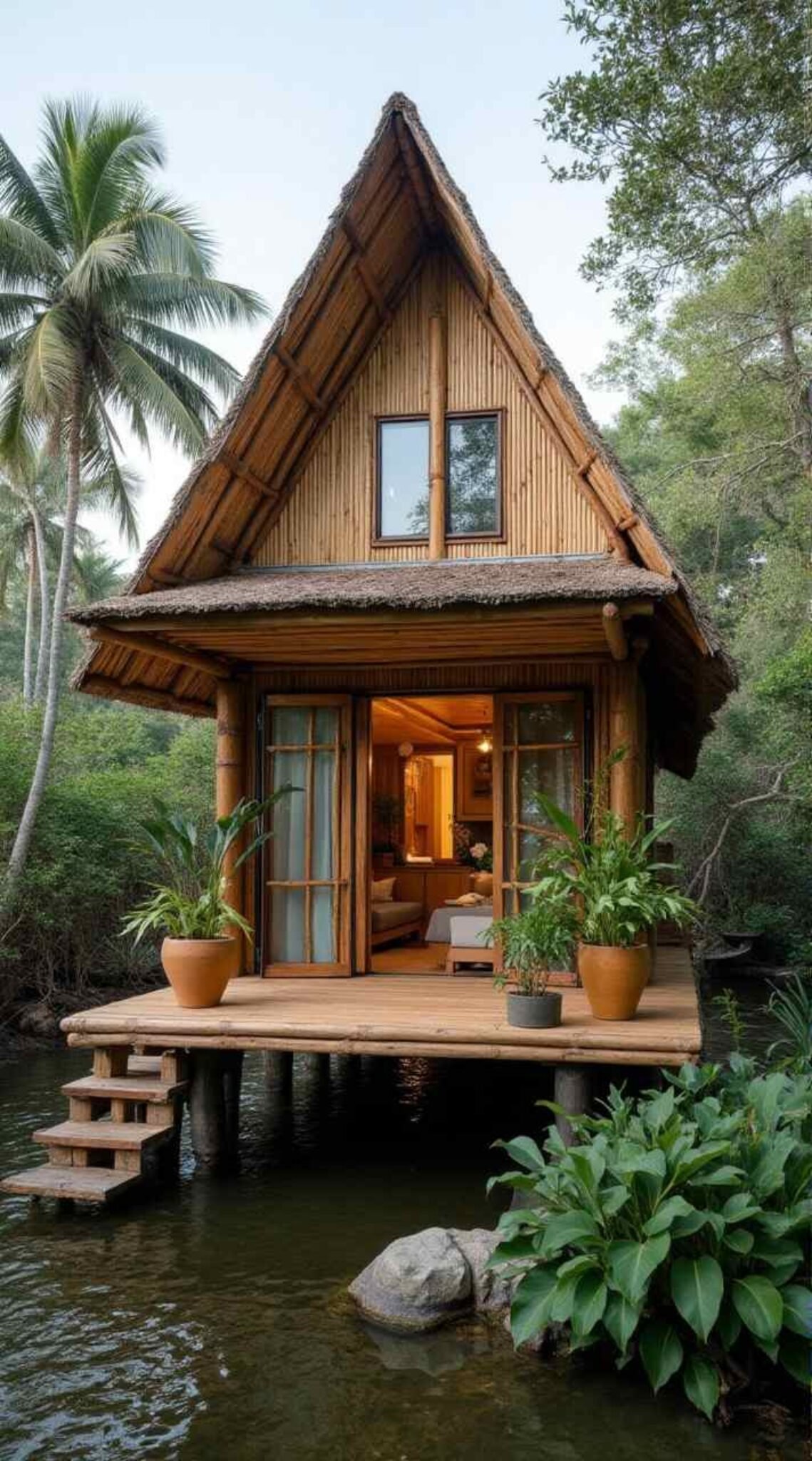 Image showcasing 16 Incredible Eco-Friendly Tiny Homes for Sustainable Living