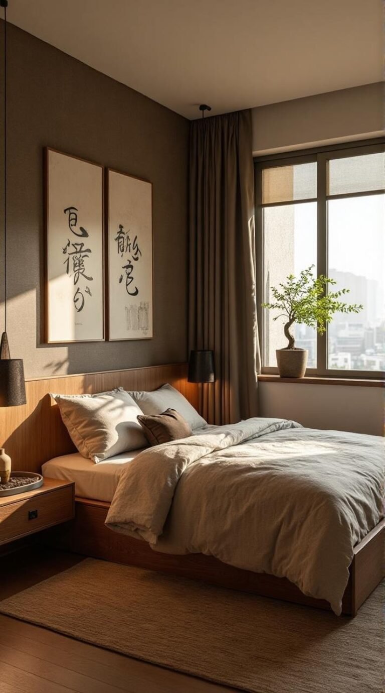 15 Brown Bedroom Ideas to Suit Your Taste and Personal Style