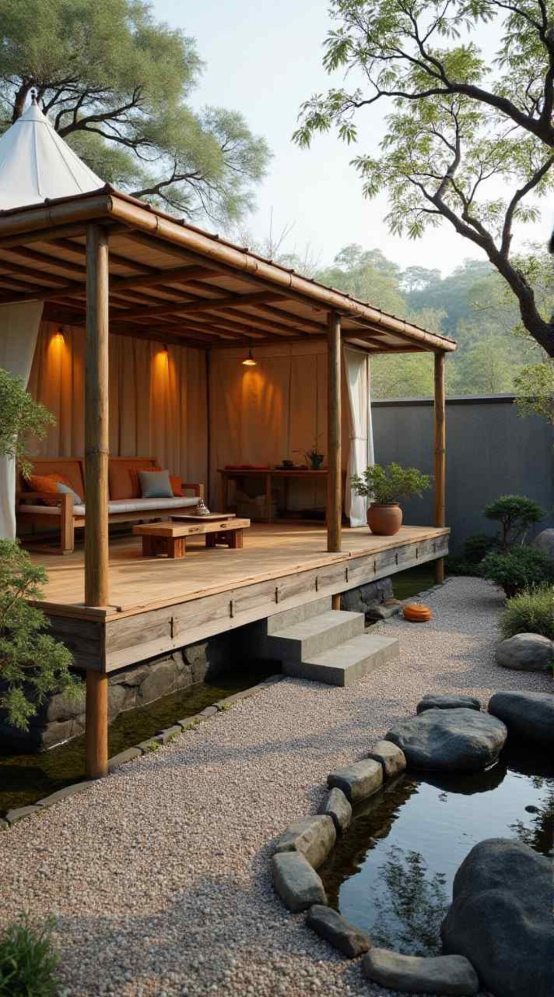 15+ Off-Grid Yurts Cabin Homes Design Ideas you will want to copy!