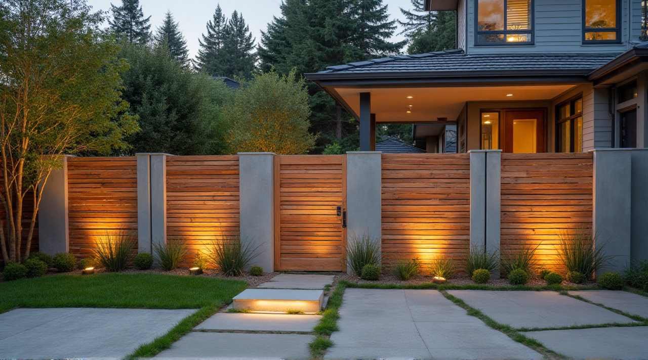 Affordable Fence Ideas