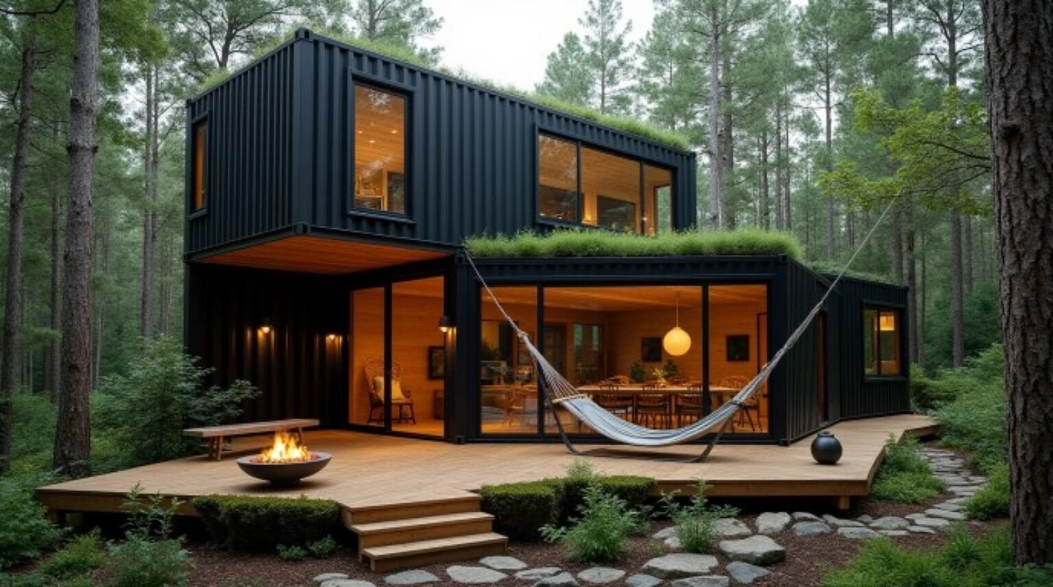 15 Coolest Shipping Container Homes You have Ever Seen: See and Decide ...
